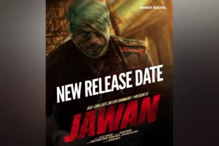 Jawan New Release Date