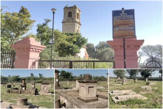 Karnal latest news British cemetery of Karnal History Karnal news update