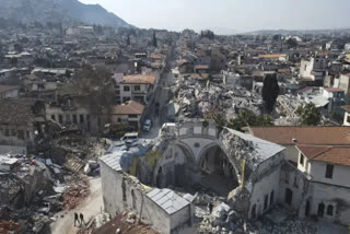 Key developments in the aftermath of the Turkiye, Syria quake