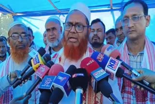 AIUDF MLA slams Assam CM