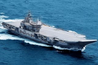 Indigenous Firefighting Bots to deploy on INS Vikrant and INS Vikramaditya by Indian Navy