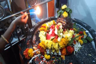 shivaratri celebration in haveri