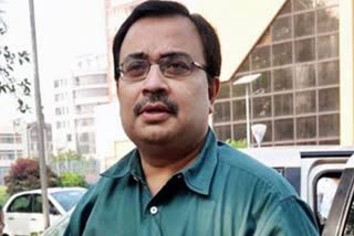 Kunal Ghosh Attacks Judiciary by saying Judges often wear sunglasses when BJP leaders names surface in any scam