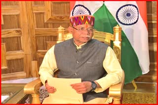 Himachal governor Shiv Pratap Shukla