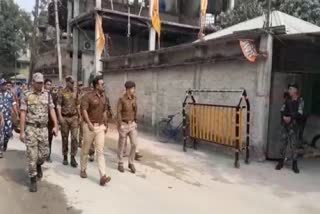 Police visits in Bhetaguri