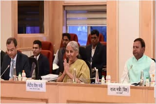 GST Council Meeting