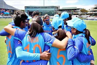 ICC Womens T20 World Cup IND vs ENG