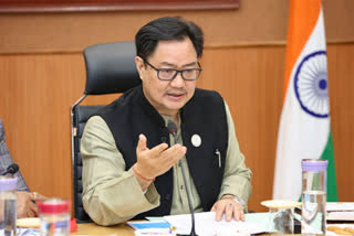 Union minister Rijiju retweets singer Adnan Sami's post on 'lust' for power