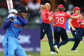 T20 Worldcup: ఇంగ్లాండ్​పై టీమ్​ఇండియా ఓటమి