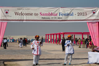 Sambhar Festival 2023 events attracting tourists