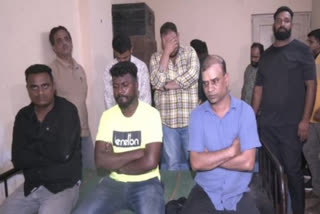Goa cops rescue two Hyderabad residents