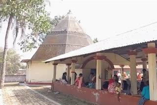 Mahasivratri 2023 celebrated in Sri Sri Chitrashankar Devalaya
