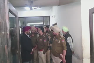 After the arrest, Amritpal Singh's partner appeared in the Ajnala court