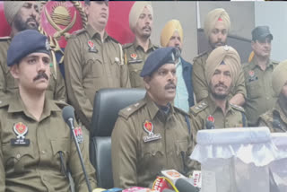 Extortion From Merchants Case connected with Bathinda Jail