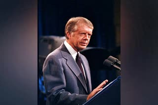 ex president jimmy carter