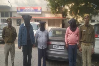 Man got his Audi car stolen in Ghaziabad