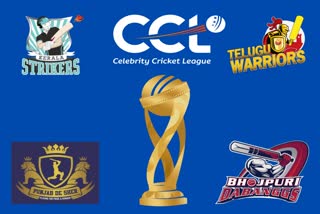 लिब्रिटी क्रिकेट लीग 2023