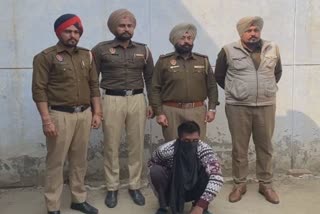 Loot in Munak, sangrur crime news