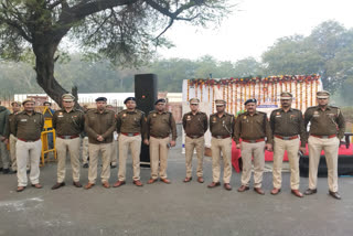 delhi police