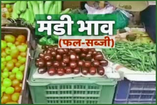 Fruit and Vegetable prices