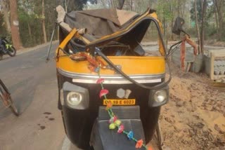 road accident in bantala