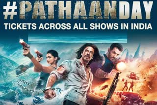 Pathaan Ticket Special Price
