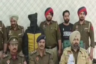 Jalandhar police arrested a person with heroin