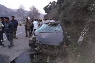 road accident at dhundak surankote