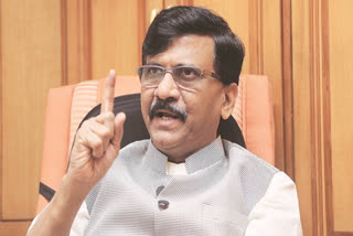 Sanjay Raut's big allegation, '2000 crore deal was done in the name of Shiv Sena