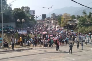 Arunachal Violence Paper Leak, APPSC Paper Leak