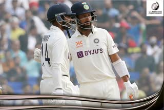 IND vs AUS  2nd Test Day 3: India beat Australia by six wickets