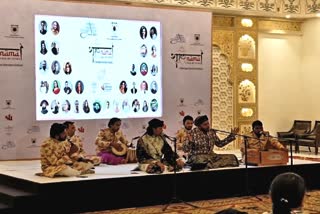 Literary Festival Shahrnama started in Jaipur