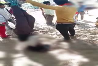 Youth torture in Udaipur