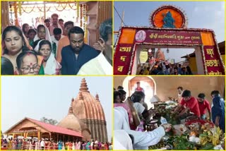 Maha Shivratri celebrated in Historic Siva Dol of Sivasagar