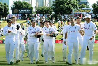 New Zealand vs England ETV BHARAT