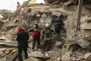 Turkey earthquake, three people pulled out alive from rubble after 296 hours