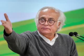 Senior Congress leader Jairam Ramesh