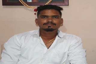 Nagaraja Chalawadi is a murdered youth