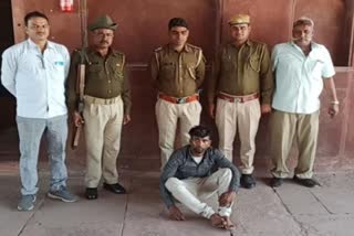 Dholpur Police Action