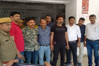Udaipur Bajrang Dal worker murder case