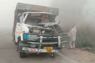 road accident in rohtak