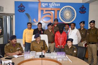 Thief Arrest in Dehradun