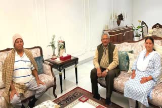 Sitaram Yechury Met Lalu Yadav : સીતારામ યેચુરી દિલ્હીમાં લાલુ યાદવને મળ્યા, ટ્વીટ કરીને કહ્યું 'તેમને મળવાથી મનોબળ વધે છે'