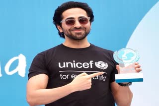 Ayushmann Khurrana ETV Bharat