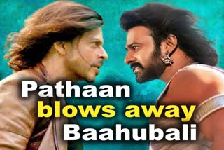 Pathan broke the Baahubali 2 record