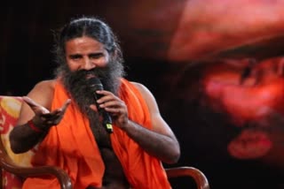 Baba Ramdev in Goa