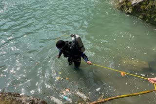 Tourist Guide Drowned in Ganga