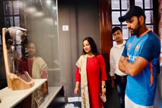 Indian team visits PM Museum