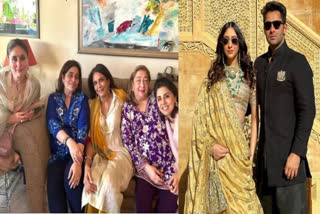 Kareena Kapoor Khan, Neetu Kapoor share pictures from Anissa Malhotra's baby shower