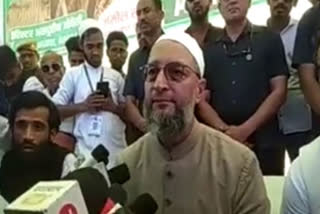 All India Majlis-E-Ittehadul Muslimeen (AIMIM) chief Asaduddin Owaisi blames the Gehlot government for the killing of two Muslim youths from Bharatpur last week.